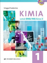 Kimia Untuk SMA/MA Kelas X