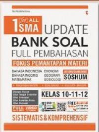 1 for All Bank Soal Full Pembahasan 10, 11, 12 SMA IPS