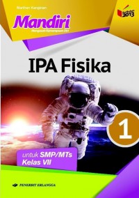 Mandiri IPA Fisika SMP/MTs Kelas VII