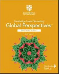 Cambridge Lower Secondary Global Perspectives Stage 7 Teacher's Book