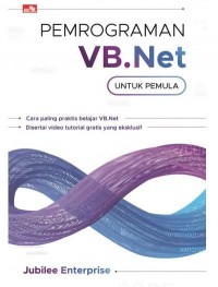 Pemrograman VB.Net untuk Pemula