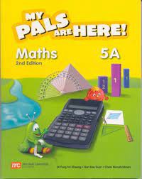 My Pals Are Here! Maths 5A 2nd Edition