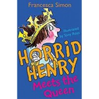 Horrid Henry Meets The Queen