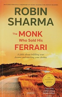 Ebook The Monk Who Sold His Ferrari