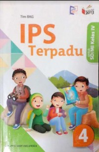 IPS Terpadu SD Kelas IV Kurikulum 2013