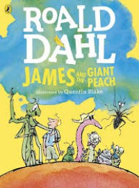 James And The Giant Peach