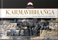 Karmavibhanga: An Analysis of Deeds and Their Results: Telaah Perbuatan dan Akibatnya