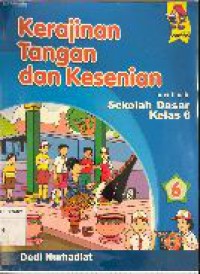 Kerajinan Tangan Dan Kesenian SD Kelas 6