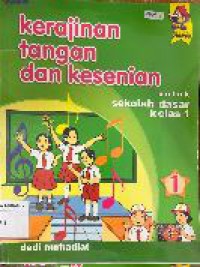 Kerajinan Tangan Dan Kesenian SD Kelas 1