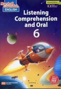 Marshall Cavendish English : Listening Comprehension And Oral 6