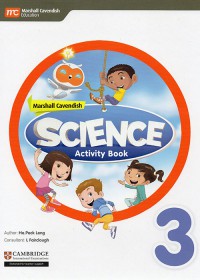 Marshall Cavendish: Science Activity Book 3