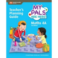 My Pals Are Here! Maths 4A 3rd Edition : Teacher's Planning Guide