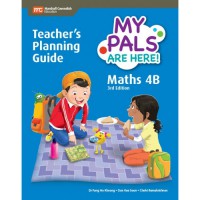 My Pals Are Here! Maths 4B 3rd Edition : Teacher's Planning Guide