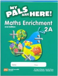 My Pals Are Here! Maths Enrichment 2A 2nd Edition
