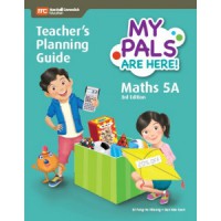 My Pals Are Here! Maths 5A 3rd Edition : Teacher's Planning Guide