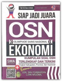 Siap Jadi Juara OSN Ekonomi SMA