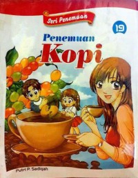 Seri Penemuan 19  : Penemuan Kopi