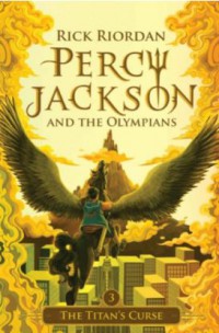 Percy Jackson And The Olympians : The Titan's Curse