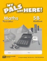 My Pals Are Here! Maths 5B 2nd Edition : Workbook