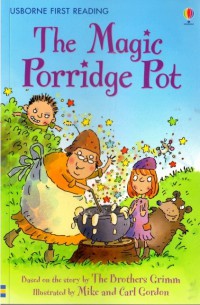 The Magic Porridge Pot