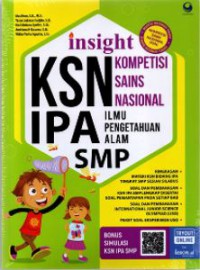 Insight Kompetisi Sains Nasional (KSN) Ilmu Pengetahuan Alam SMP