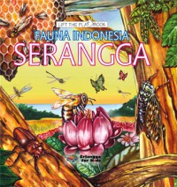 LIft The Flap Book : Serangga