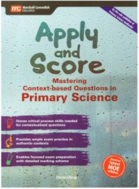 Apply and Score: Mastering Context-based Questions in Primary Science