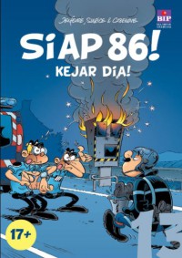 Siap 86!: Kejar Dia! #13