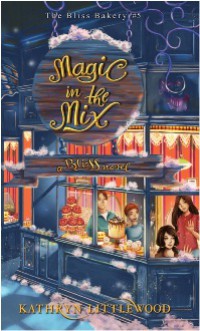 The Bliss Bakery: Magic In The Mix (5)