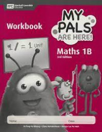 My Pals Are Here! Maths 1B 3rd Edition : Workbook