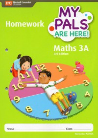 My Pals Are Here! Maths 3A 3rd Edition : Homework