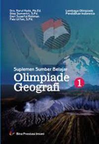 Suplemen Sumber Belajar Olimpiade Geografi 1