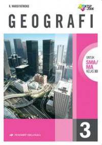 Geografi Untuk SMA/MA Kelas XII