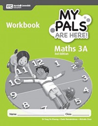 My Pals Are Here! Maths 3A 3rd Edition : Workbook