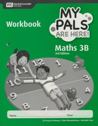 My Pals Are Here! Maths 3B 3rd Edition : Workbook