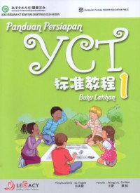 Panduan Persiapan YCT 1: Buku Latihan