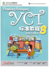 Panduan Persiapan YCT 3: Buku Latihan