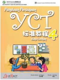 Panduan Persiapan YCT 4: Buku Latihan