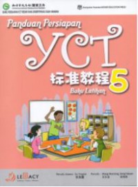 Panduan Persiapan YCT 5: Buku Latihan