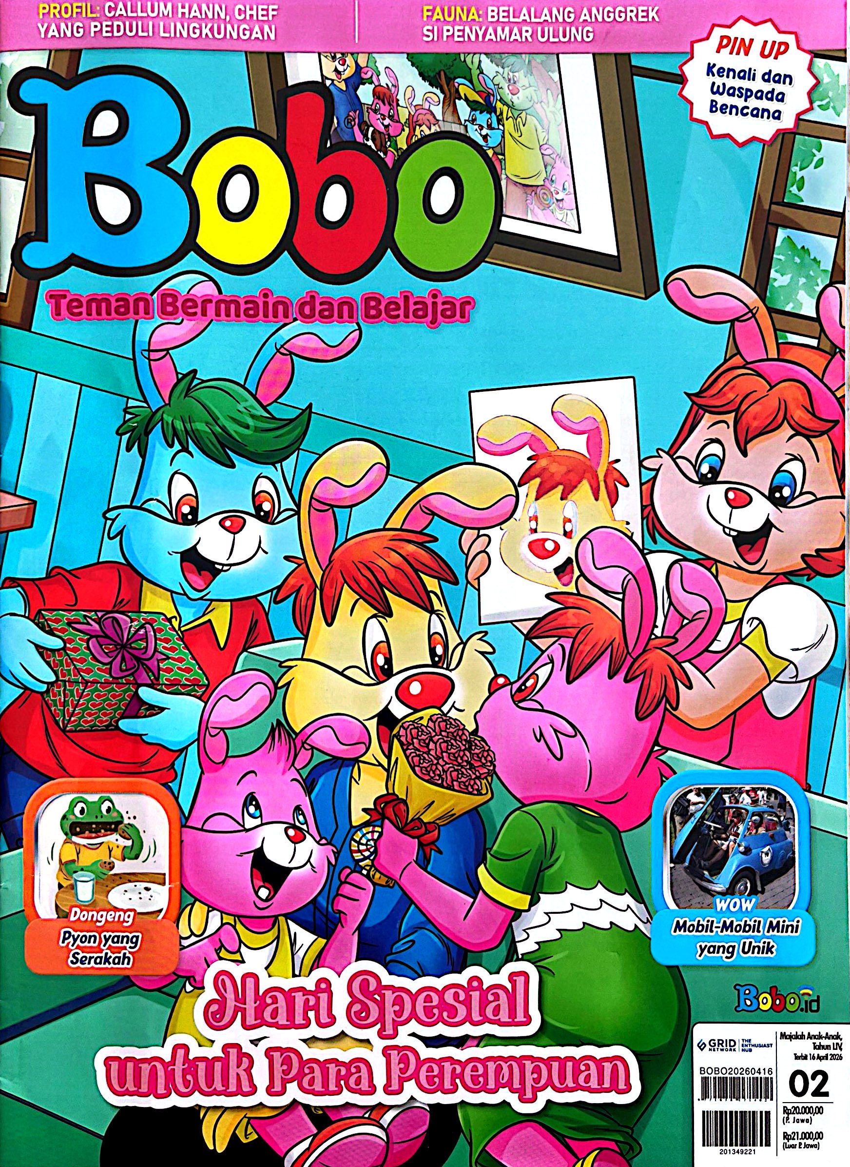 Bobo 2